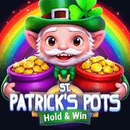 St. Patrick's Pots Hold and Win